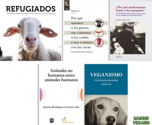 Libros veganos
