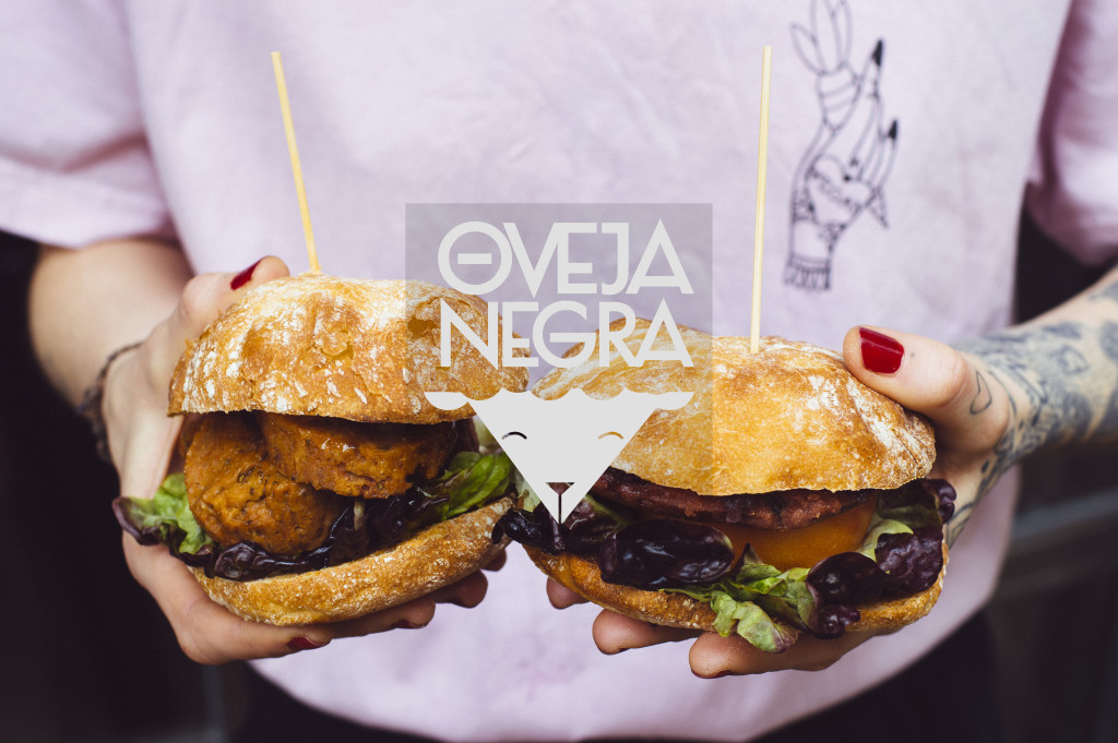 Restaurantes colaboradores: Oveja negra