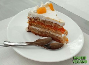 Empatía Rincón Vegano, comida casera y vegana junto a Atocha