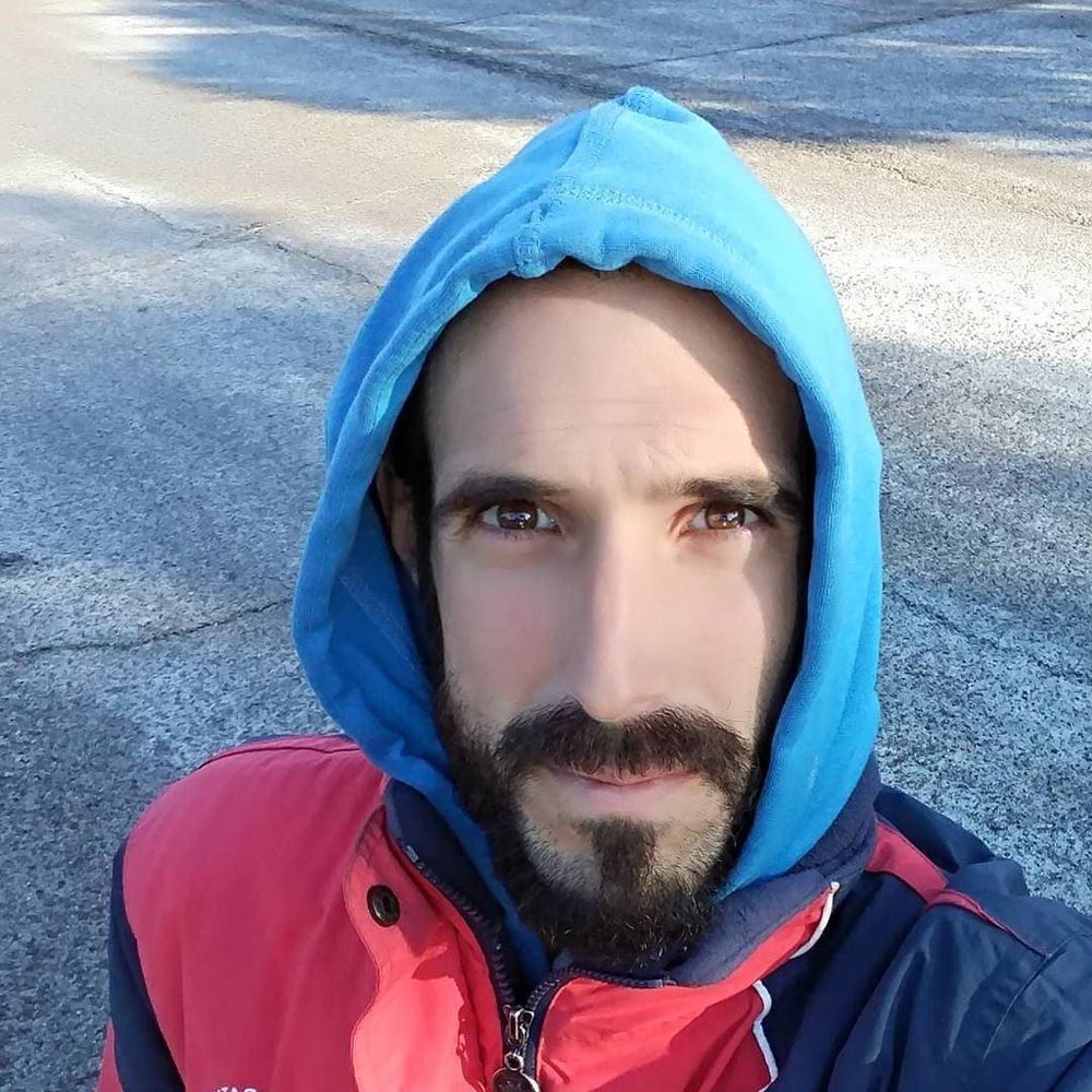 Borja Pérez, ganador de la San Silvestre Vallecana popular 2017: "Se puede llegar a donde uno quiera siendo vegano"