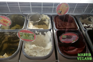 Dolce&Vegana, un tentempié vegano en Madrid Río
