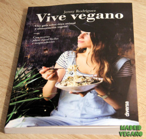 Vive Vegano, mucho más que recetas vegetales