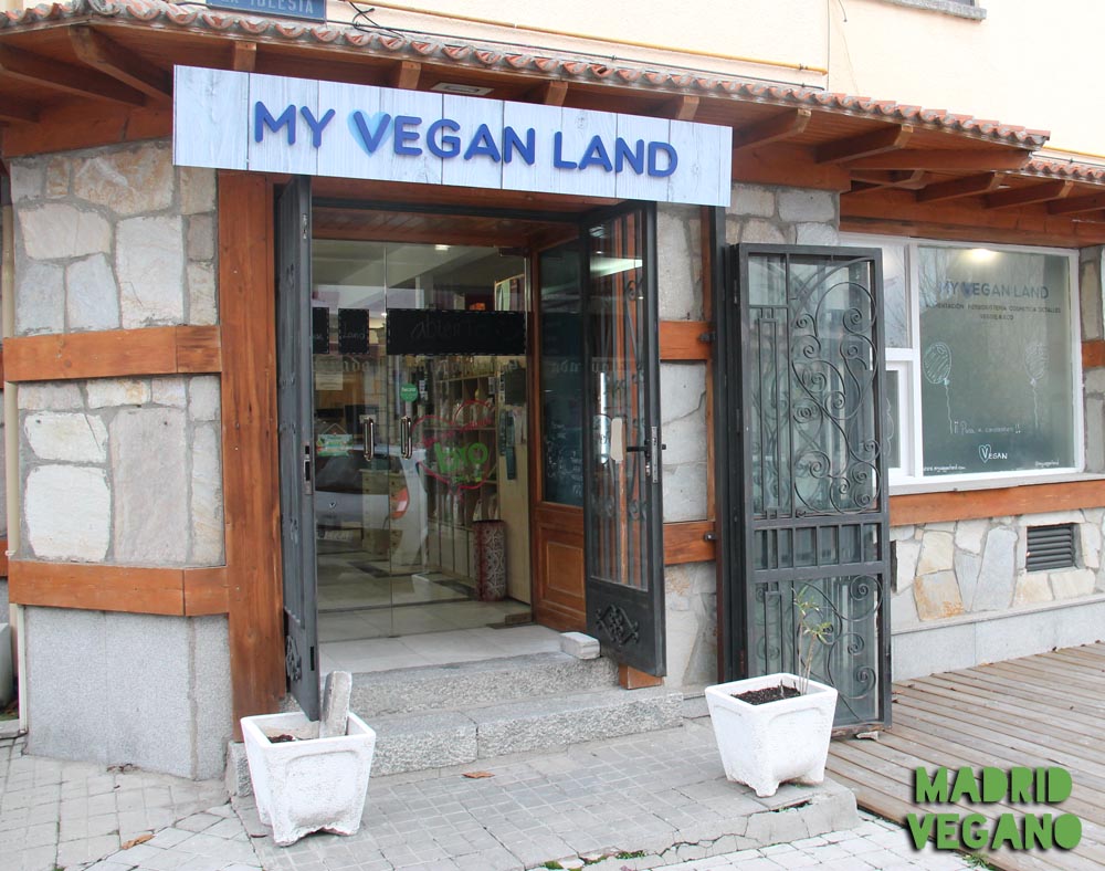 My Vegan Land, acercando el veganismo a la sierra de Madrid