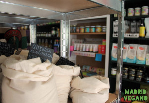 La Milla Verde Vegana, veganismo en el barrio del Pilar