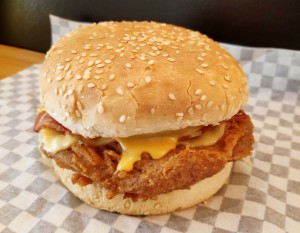 Thunder Vegan Food, fast food vegana en Malasaña