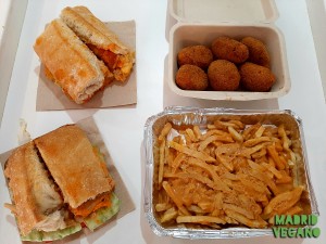 Viva Chapata vuelve 100 % vegano en Lavapiés