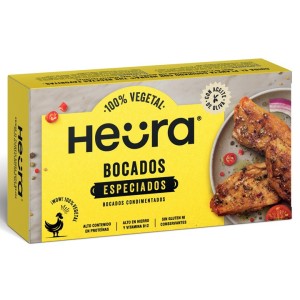 Heura, el triunfo de la carne vegetal