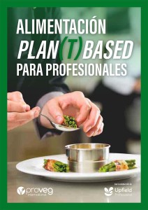 Guía de alimentación plant-based para hostelería