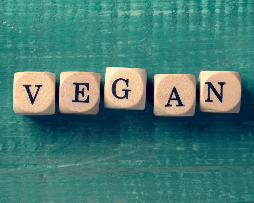 Palabra vegan