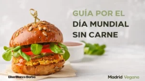 Día Mundial Sin Carne. Guía