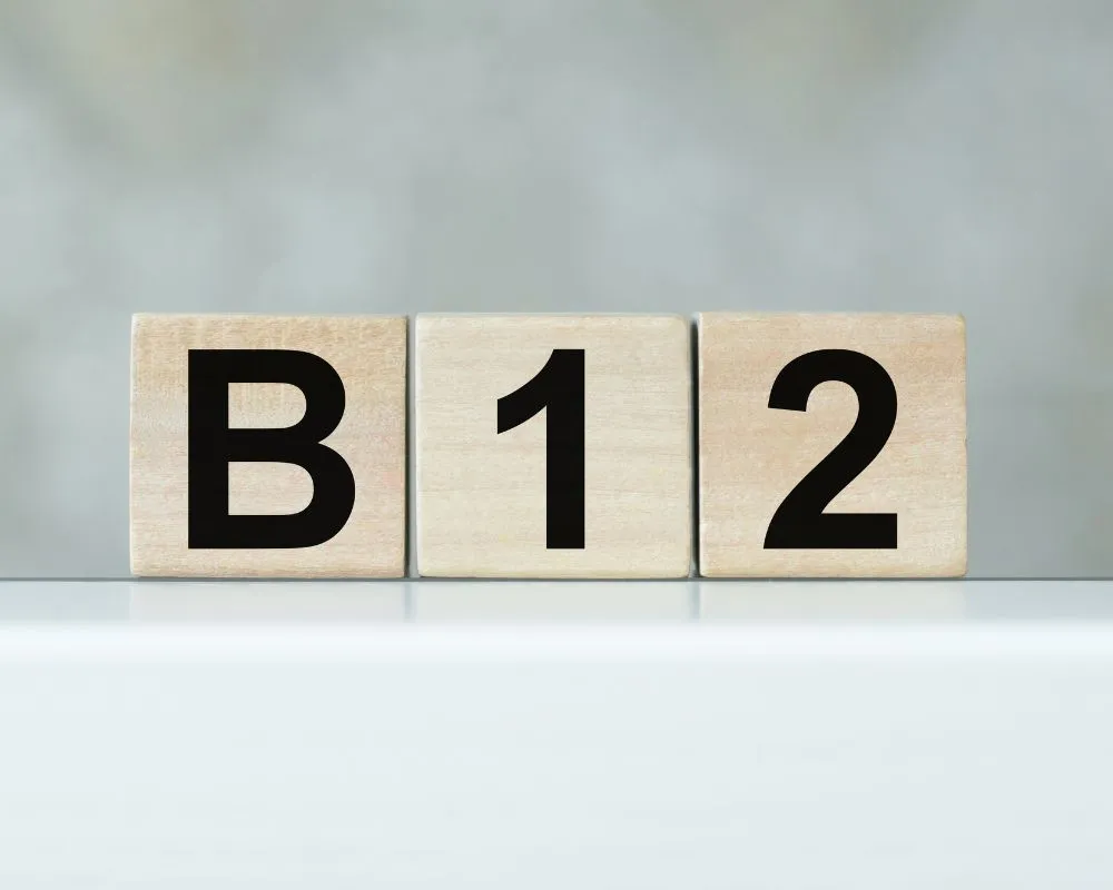 suplemento de B12