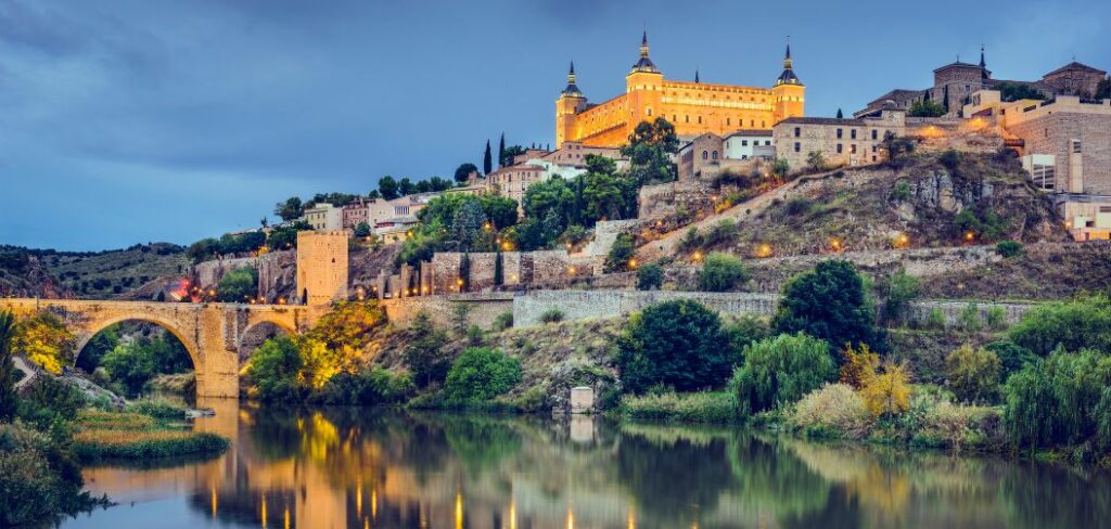 Toledo vegano