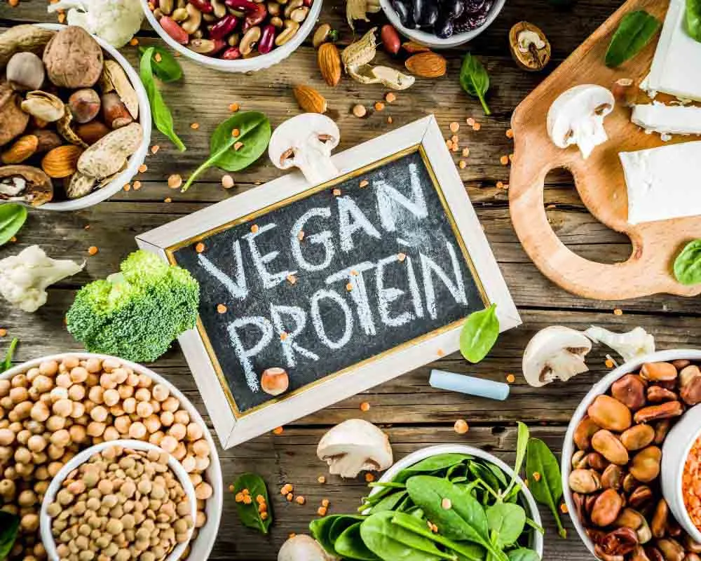 Plant-based o vegano