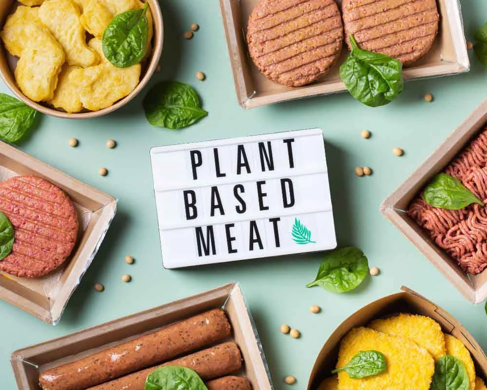 Plant-based o vegano