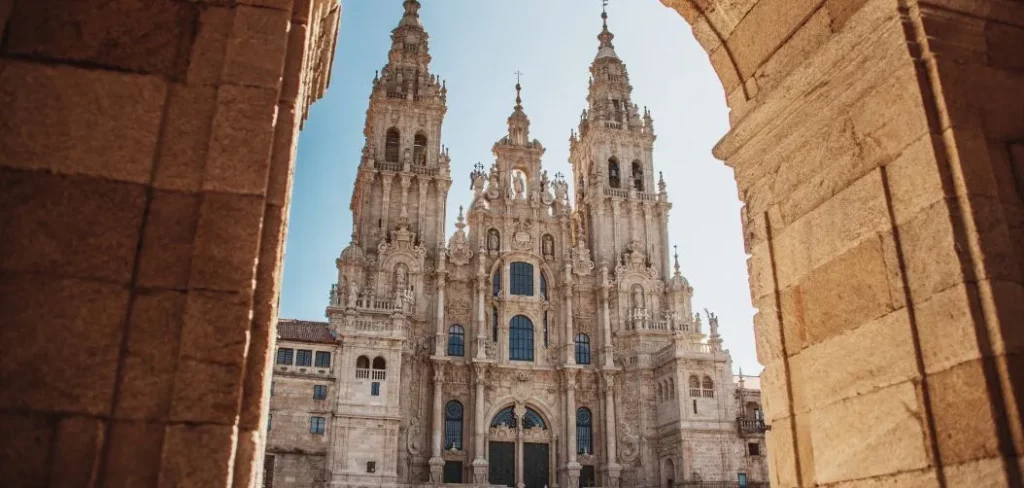 Santiago de Compostela vegano