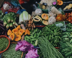Tendencias sobre la alimentación vegana en 2025