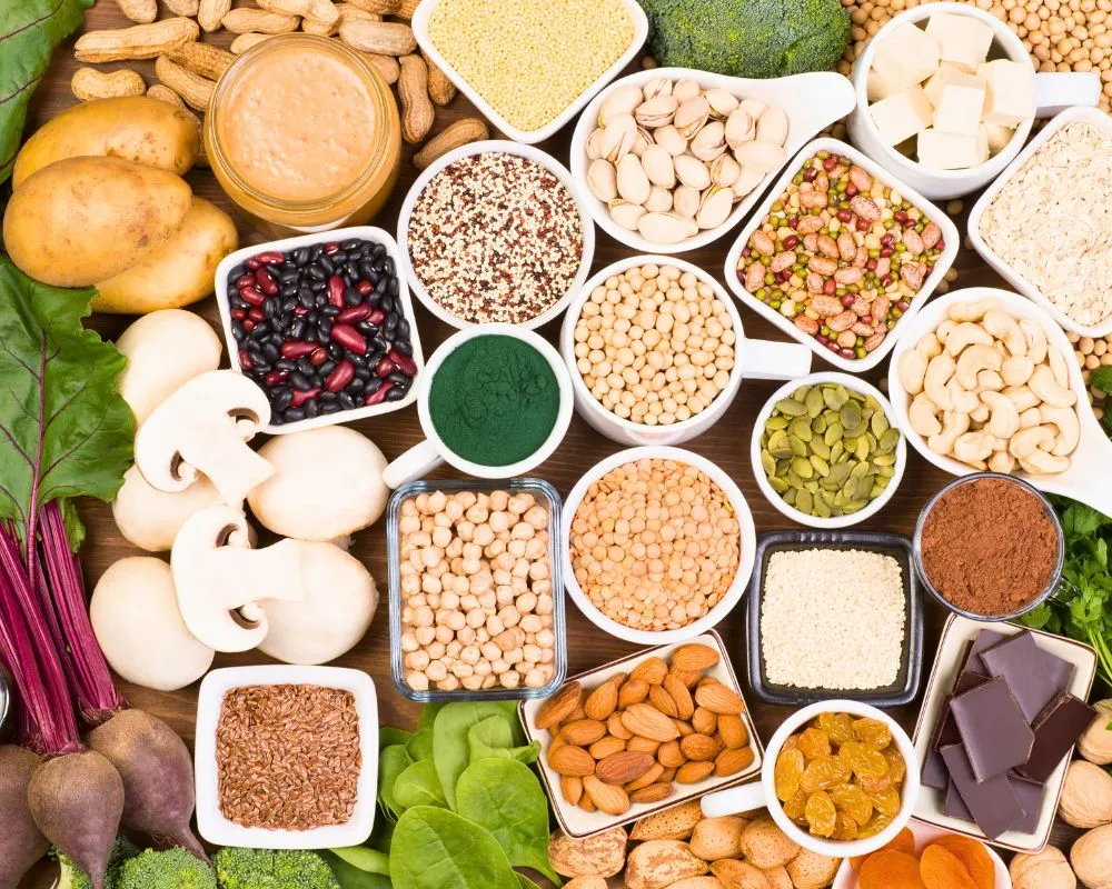 ¿Y si el problema no es el hierro vegetal, sino la inflamación?