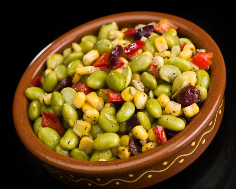 Recetas con legumbres