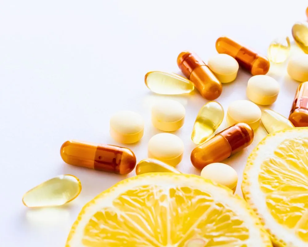 Suplementos en una dieta vegana