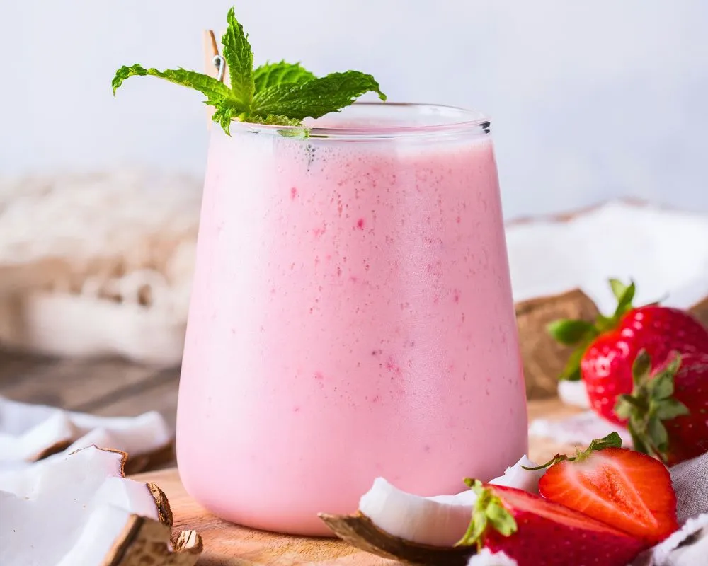 Batidos para aprovechar la fruta