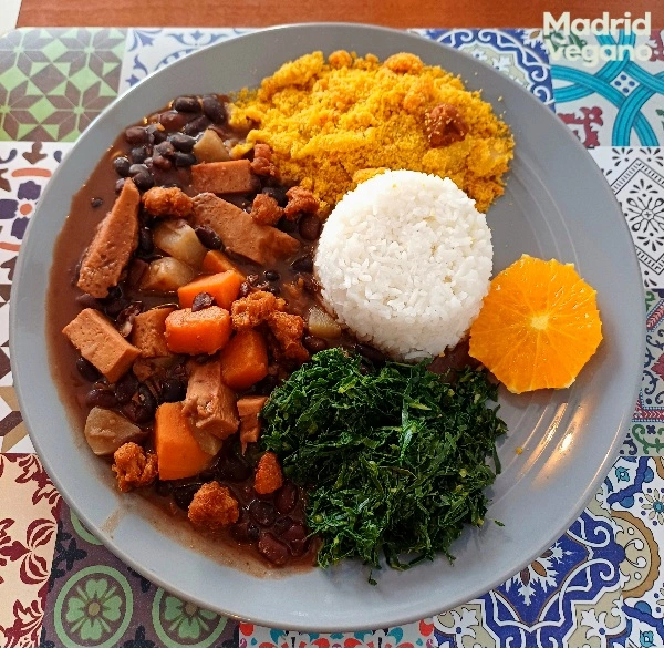 Ruta vegana por Oporto y sus alrededores