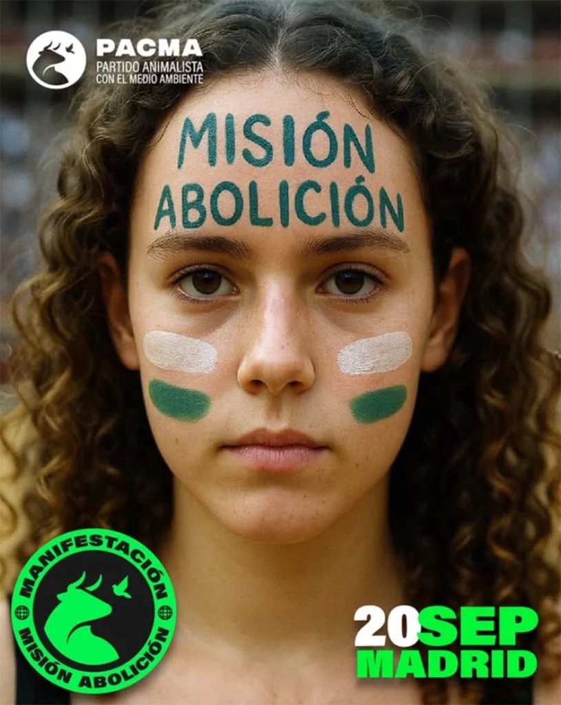 Misión abolición 2025