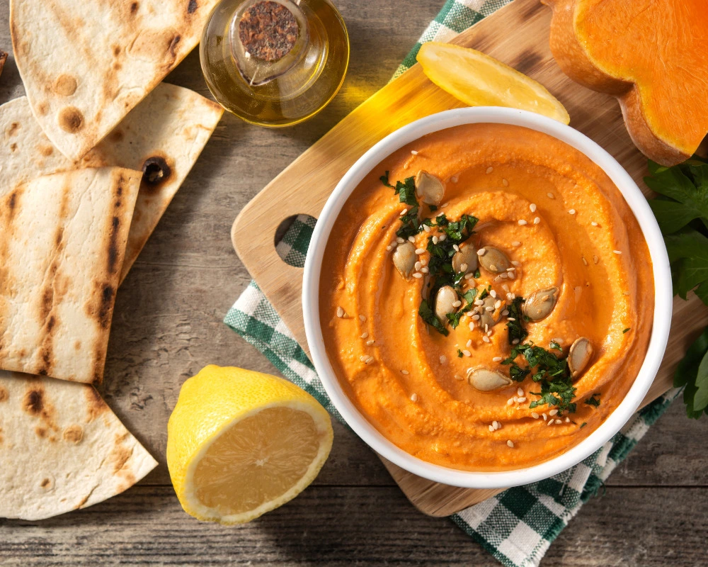 Recetas de hummus