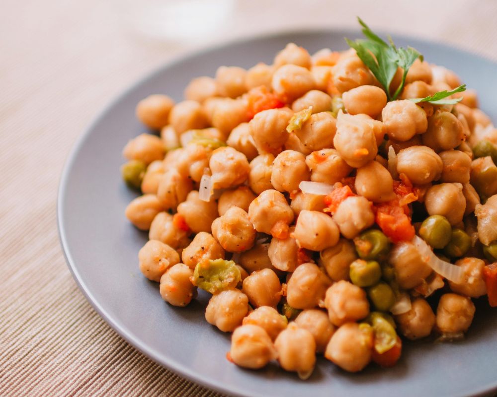 5 recetas con seitán