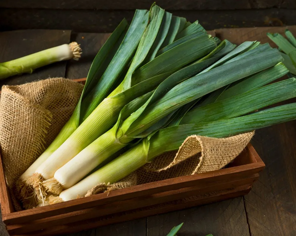 Frutas y verduras de temporada en octubre