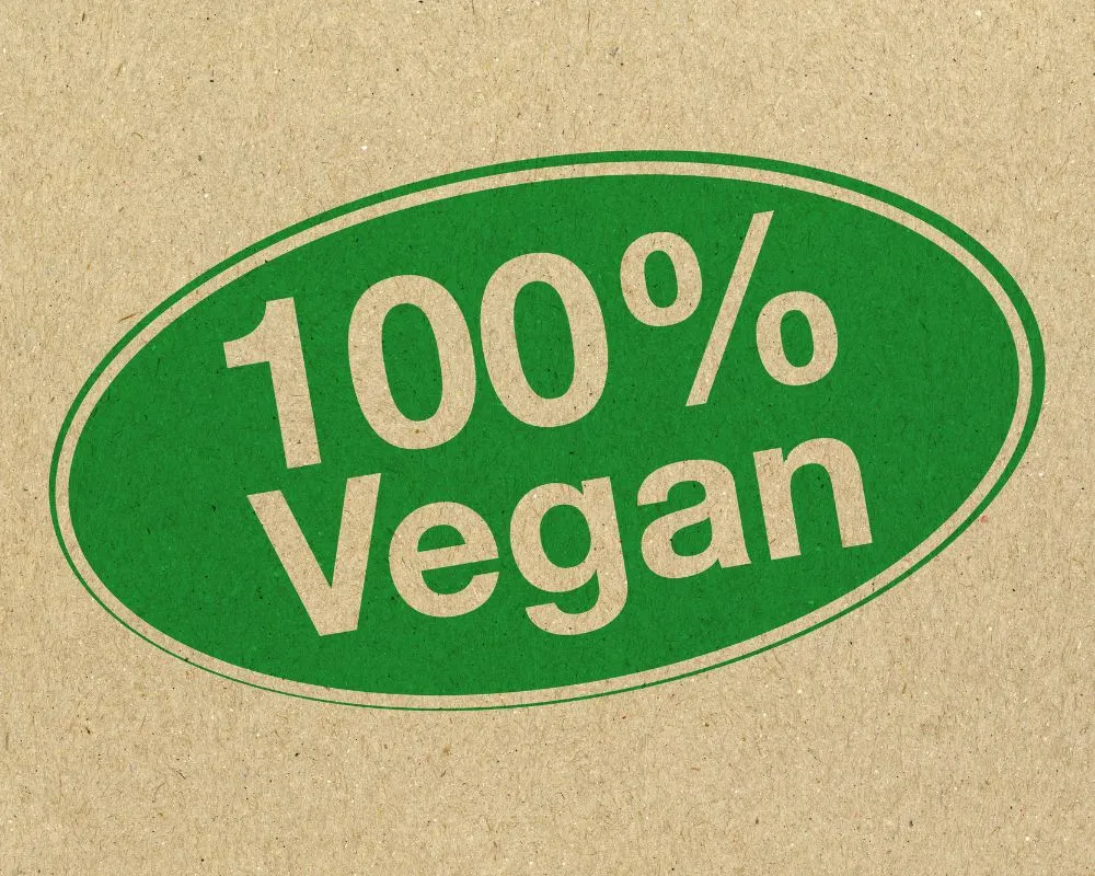 Prohibir el uso de hamburguesa vegana