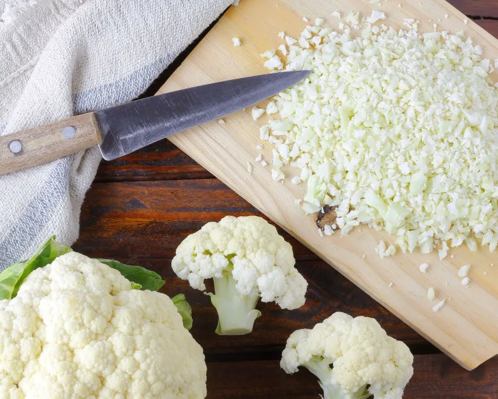 recetas con coliflor