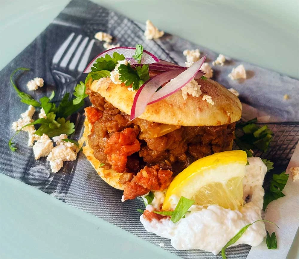 Ruta de la tapa vegana UVE 2025