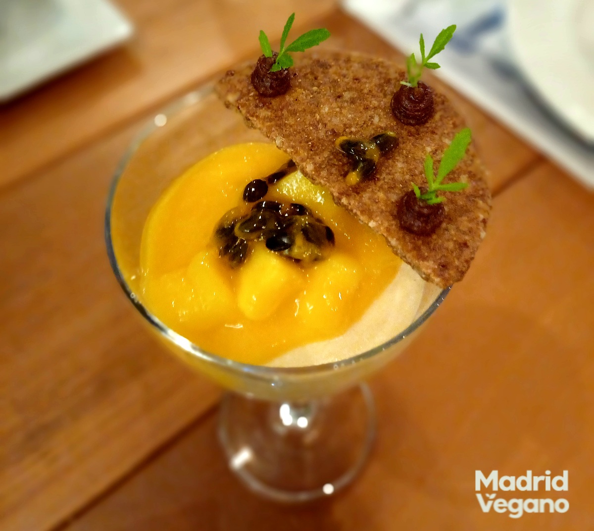 Cocina vegana conquista Palma