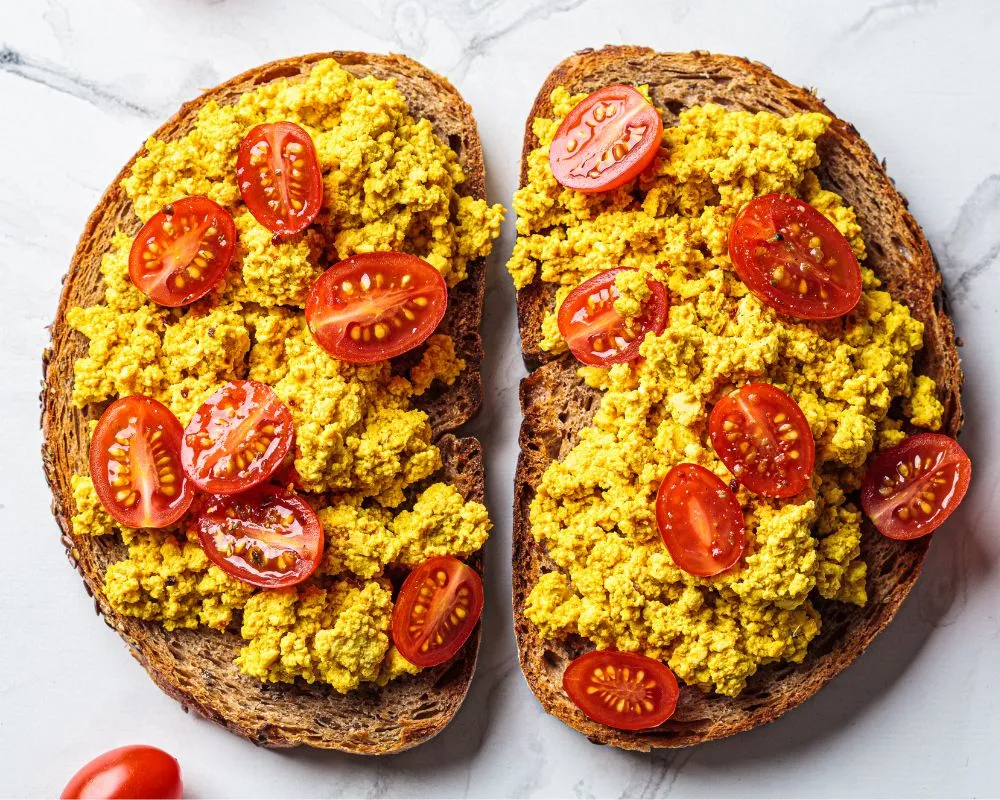 Recetas veganas con champiñones