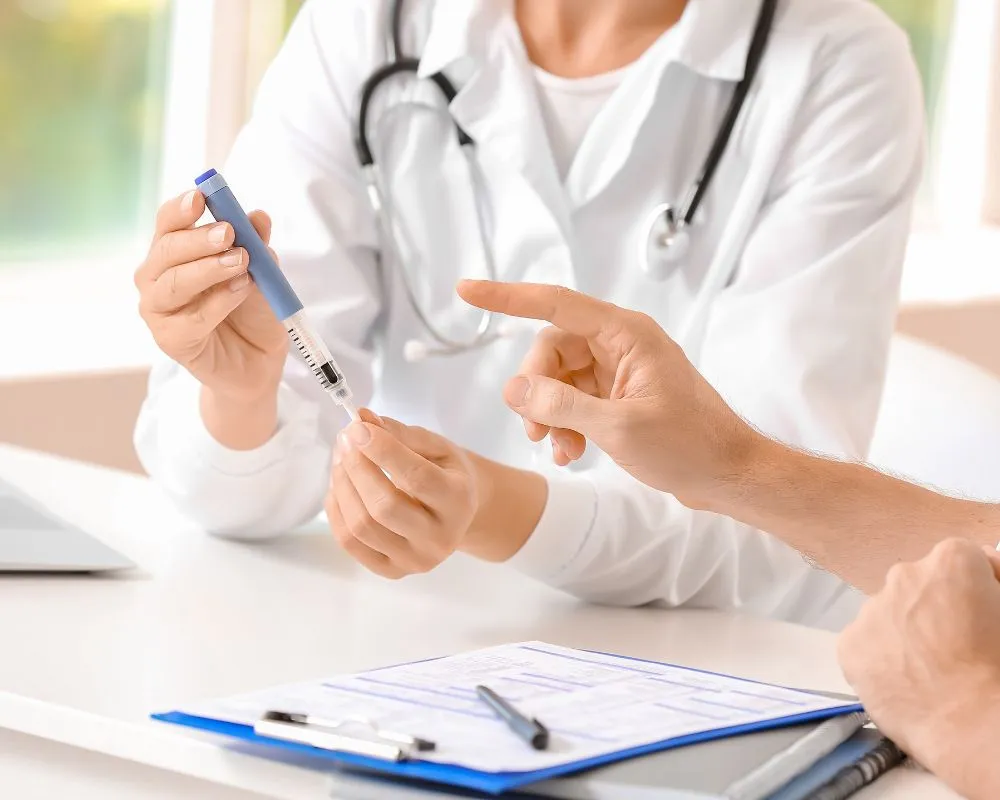 Veganismo y diabetes tipo 1