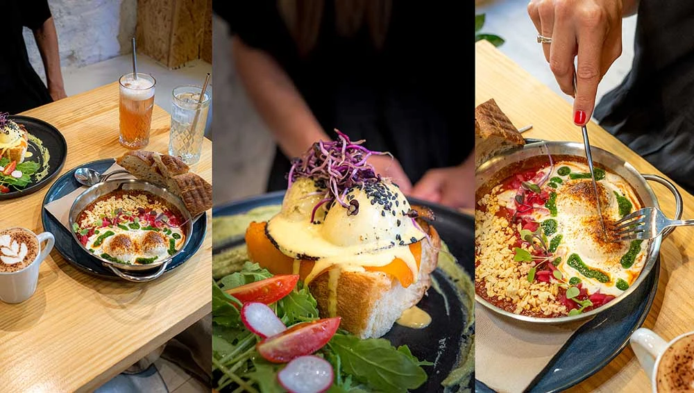 Mejores restaurantes veganos en el mundo en 2025