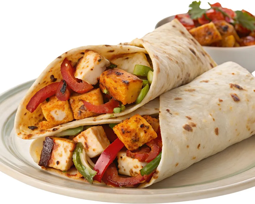 Recetas veganas con espinacas