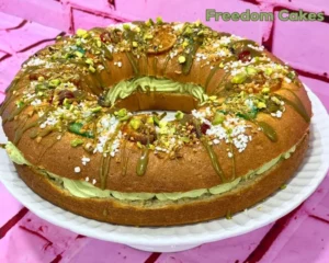 Roscón de Reyes vegano en Madrid en 2025