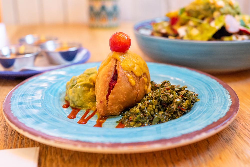 Dos ciudades españolas entre las más veganas del mundo en 2026