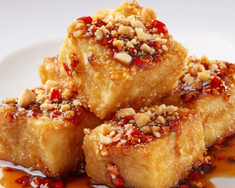 5 recetas para macerar tofu y crear platos vegetales completos