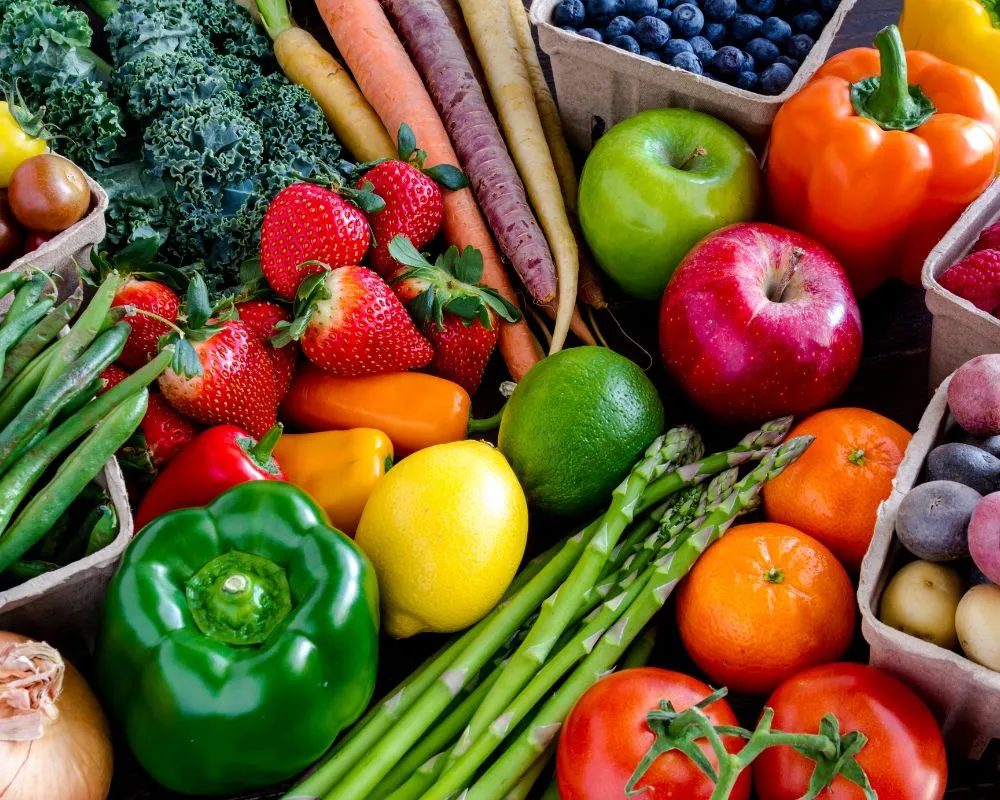 Recetas veganas completas para primavera