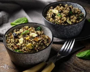 Recetas veganas completas para primavera