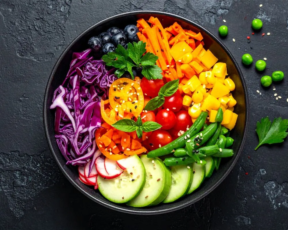 La ciencia refuerza los beneficios de la dieta vegana