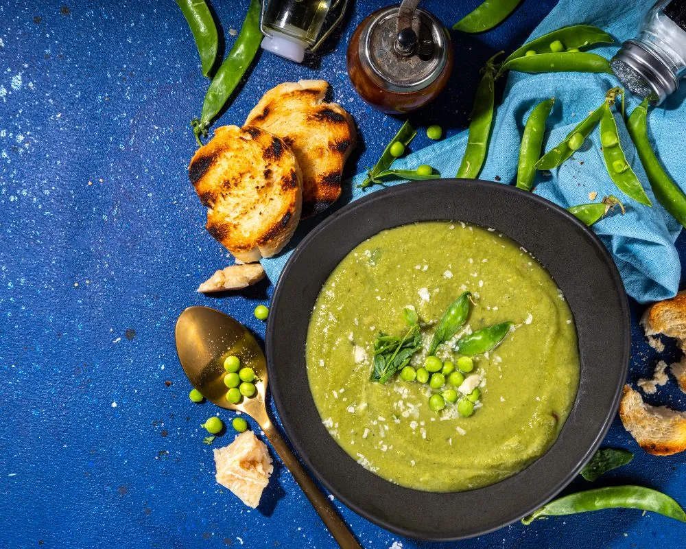 recetas veganas con alimentos de temporada en abril