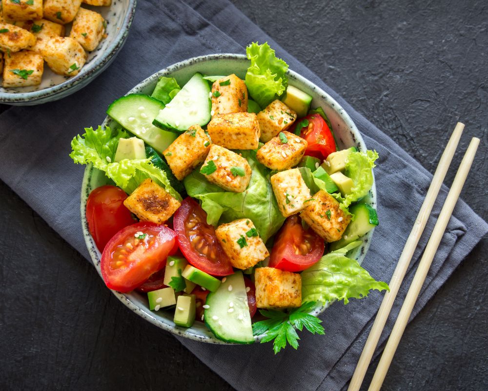 recetas veganas para junio con proteína vegetal
