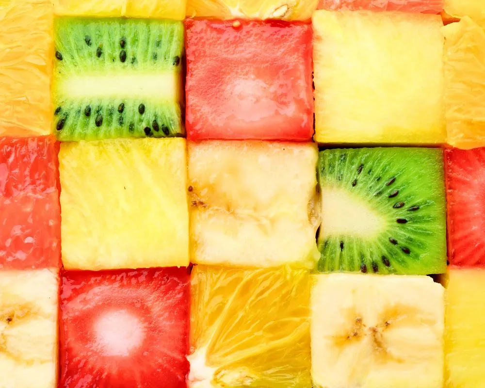 5 ensaladas con frutas de verano y muy completas