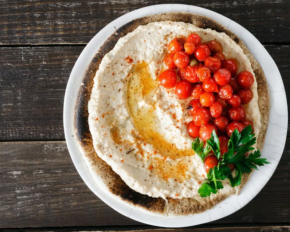 5 picoteos veganos sanos y completos para el verano