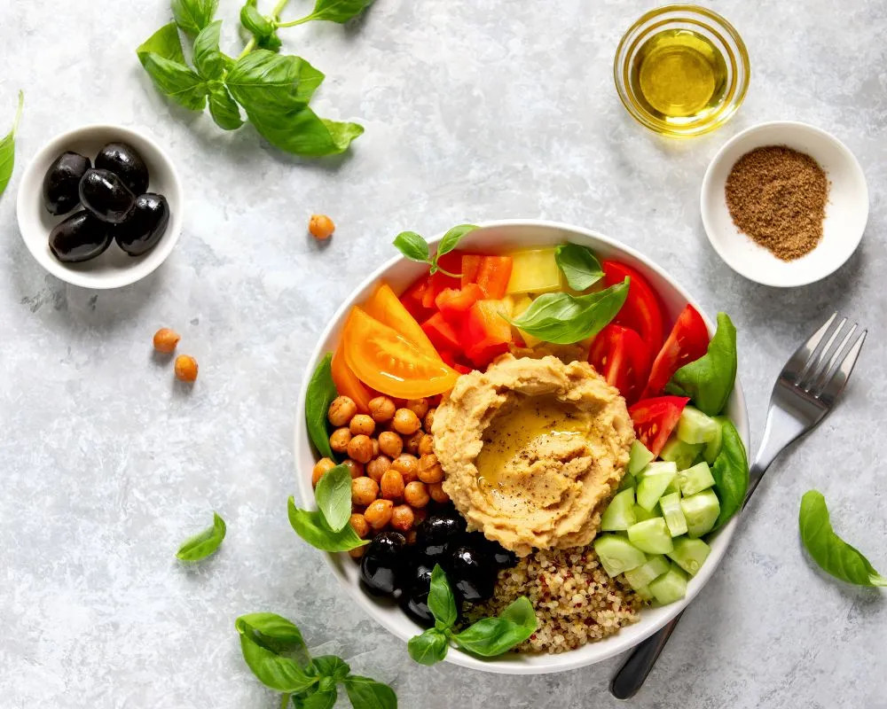 5 recetas veganas en bol perfectas para el verano