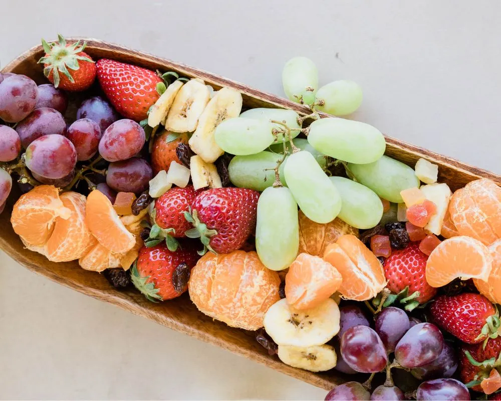 5 tablas veganas para compartir este verano