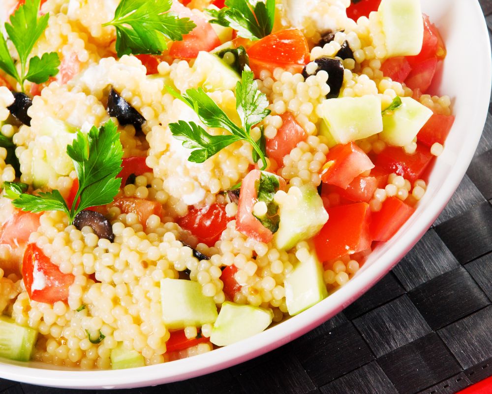 5 cenas veganas listas en 15 minutos para el verano